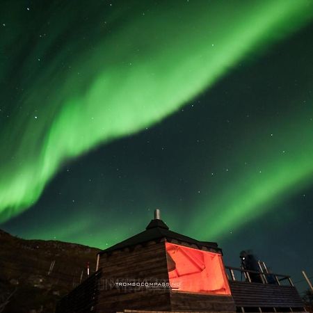 Tromso Compass North Kvaloya Apartments Kvaloysletta エクステリア 写真