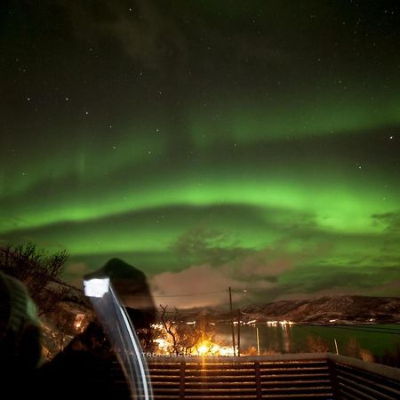 Tromso Compass North Kvaloya Apartments Kvaloysletta エクステリア 写真